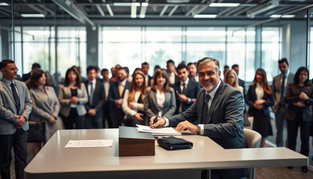 Mobile Notary Professional Services Demand