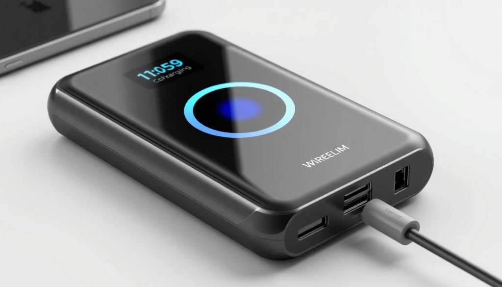 Next-generation power bank with advanced features